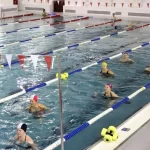 Занятия йогой, фитнесом в спортзале Студия Аквафитнеса H2O Орёл