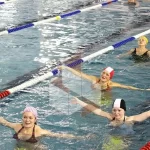 Занятия йогой, фитнесом в спортзале Студия Аквафитнеса H2O Орёл
