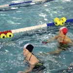 Занятия йогой, фитнесом в спортзале Студия Аквафитнеса H2O Орёл