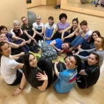 Занятия йогой, фитнесом в спортзале Студия Аквамарин Санкт-Петербург