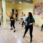 Занятия йогой, фитнесом в спортзале Студия Аквамарин Санкт-Петербург