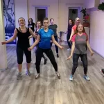Занятия йогой, фитнесом в спортзале Студия Аквамарин Санкт-Петербург