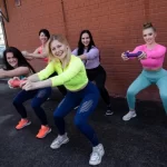 Занятия йогой, фитнесом в спортзале Студия Аквамарин Санкт-Петербург
