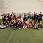 Занятия йогой, фитнесом в спортзале Студия Аквамарин Санкт-Петербург