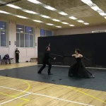 Занятия йогой, фитнесом в спортзале Студия арт-фехтования Эспада Москва