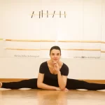 Занятия йогой, фитнесом в спортзале Студия балета и растяжки Levita Саратов