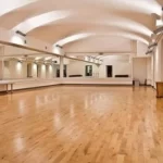 Занятия йогой, фитнесом в спортзале Студия балета Москва