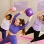 Занятия йогой, фитнесом в спортзале Студия бодифлекса Натальи Фукс Новосибирск