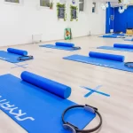 Занятия йогой, фитнесом в спортзале Студия Bodyfly Москва