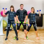 Занятия йогой, фитнесом в спортзале Студия EMS тренировок NG-fit Таганрог