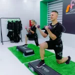 Занятия йогой, фитнесом в спортзале Студия EMS тренировок NG-fit Таганрог