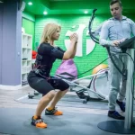 Занятия йогой, фитнесом в спортзале Студия EMS тренировок NG-fit Таганрог