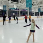 Занятия йогой, фитнесом в спортзале Студия фигурного катания для взрослых и детей Magical Ice Москва