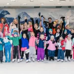 Занятия йогой, фитнесом в спортзале Студия фигурного катания для взрослых и детей Magical Ice Москва