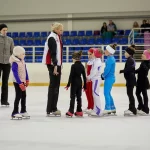 Занятия йогой, фитнесом в спортзале Студия фигурного катания для взрослых и детей Magical Ice Москва