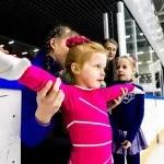 Занятия йогой, фитнесом в спортзале Студия фигурного катания для взрослых и детей Magical Ice Москва