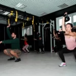 Занятия йогой, фитнесом в спортзале Студия FitDance Городец