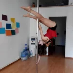 Занятия йогой, фитнесом в спортзале Студия фитнеса и poledance Pops Каменск-Уральский