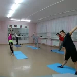 Занятия йогой, фитнесом в спортзале Студия фитнеса и танца BodyLab Набережные Челны