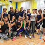 Занятия йогой, фитнесом в спортзале Студия Фитнеса Юлии Ильиновой Путилково