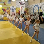 Занятия йогой, фитнесом в спортзале Студия гимнастики Ласточка Воронеж