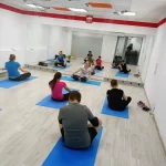 Занятия йогой, фитнесом в спортзале Студия интервальных тренировок «Дистанция» Сочи
