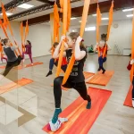 Занятия йогой, фитнесом в спортзале Студия йоги Джая Мурманск
