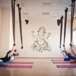 Занятия йогой, фитнесом в спортзале Студия йоги и пилатеса Йошкар-Ола