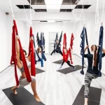 Занятия йогой, фитнесом в спортзале Студия йоги Ом на Шубина Липецк