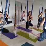 Занятия йогой, фитнесом в спортзале Студия йоги Пермь