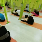 Занятия йогой, фитнесом в спортзале Студия йоги Ришикеш Уфа