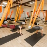Занятия йогой, фитнесом в спортзале Студия йоги Shakti Орёл