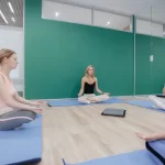 Занятия йогой, фитнесом в спортзале Студия Юлии Кулясовой Челябинск