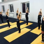 Занятия йогой, фитнесом в спортзале Студия Юлии Кулясовой Челябинск