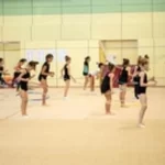 Занятия йогой, фитнесом в спортзале Студия художественной гимнастики Александры Ермаковой Москва