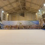 Занятия йогой, фитнесом в спортзале Студия художественной гимнастики Жемчужина Уфа