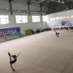 Занятия йогой, фитнесом в спортзале Студия художественной гимнастики Жемчужина Уфа