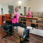 Занятия йогой, фитнесом в спортзале Студия коррекции тела Монро-Бмс Нижневартовск