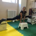 Занятия йогой, фитнесом в спортзале Студия коррекции тела Монро-Бмс Нижневартовск