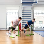 Занятия йогой, фитнесом в спортзале Студия персональных тренировок Будь! Санкт-Петербург