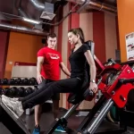 Занятия йогой, фитнесом в спортзале Студия персональных тренировок Tao Fitness Москва