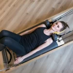 Занятия йогой, фитнесом в спортзале Студия пилатеса MVpilates Санкт-Петербург