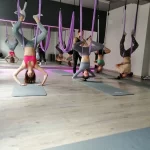 Занятия йогой, фитнесом в спортзале Студия растяжки Flexyton Краснодар