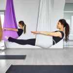 Занятия йогой, фитнесом в спортзале Студия растяжки Flexyton Краснодар