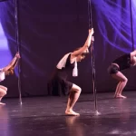 Занятия йогой, фитнесом в спортзале Студия растяжки и Pole Dance Петрозаводск