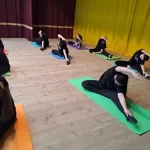 Занятия йогой, фитнесом в спортзале Студия растяжки и танцев wowstretching Орехово-Зуево