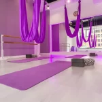 Занятия йогой, фитнесом в спортзале Студия растяжки Lady Stretch Москва