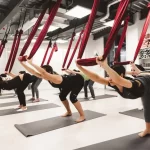 Занятия йогой, фитнесом в спортзале Студия растяжки Life stretching Ростов-на-Дону