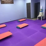 Занятия йогой, фитнесом в спортзале Студия растяжки Марины Лтифа Санкт-Петербург