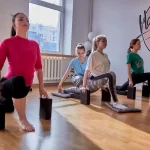 Занятия йогой, фитнесом в спортзале Студия растяжки Mary’s_Stretch Москва